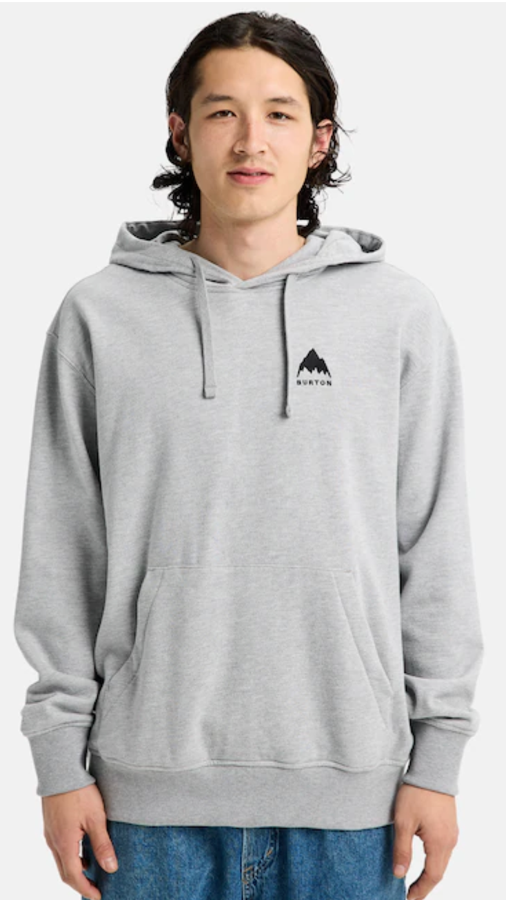 Burton Mountain Pullover Hoodie
