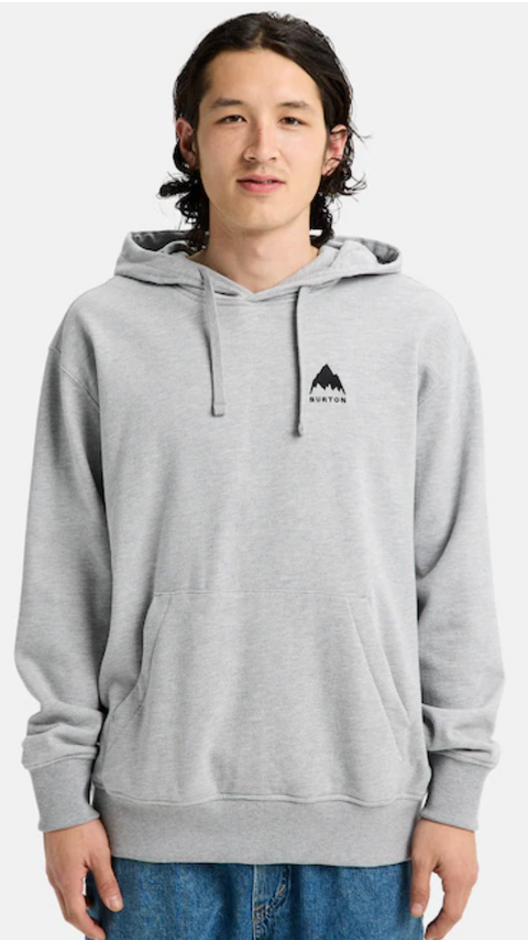 Burton Mountain Pullover Hoodie