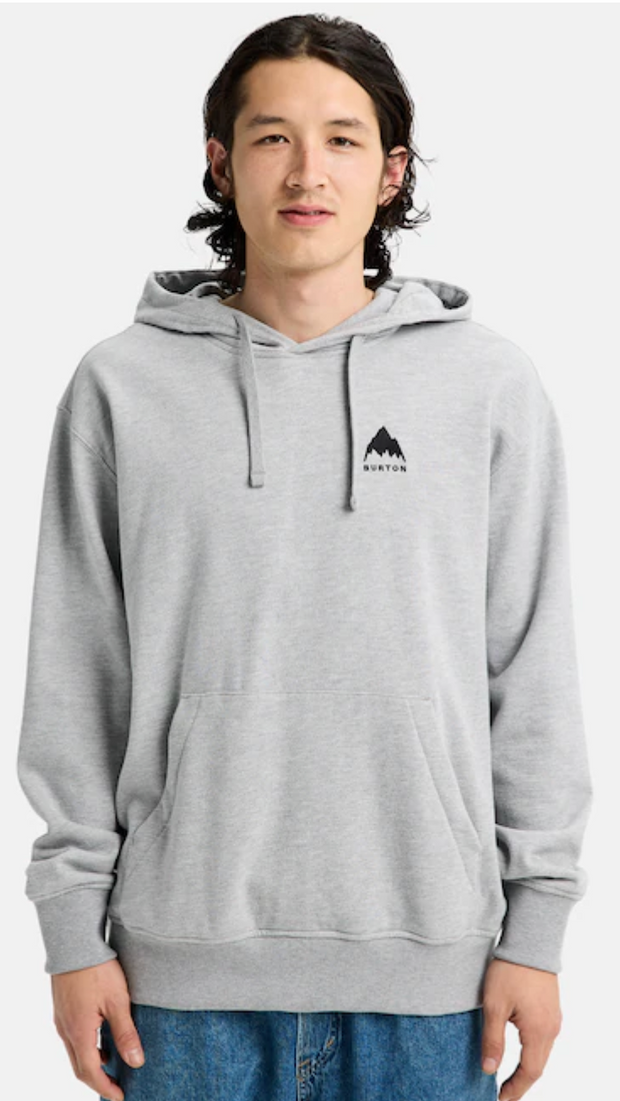 Burton Mountain Pullover Hoodie
