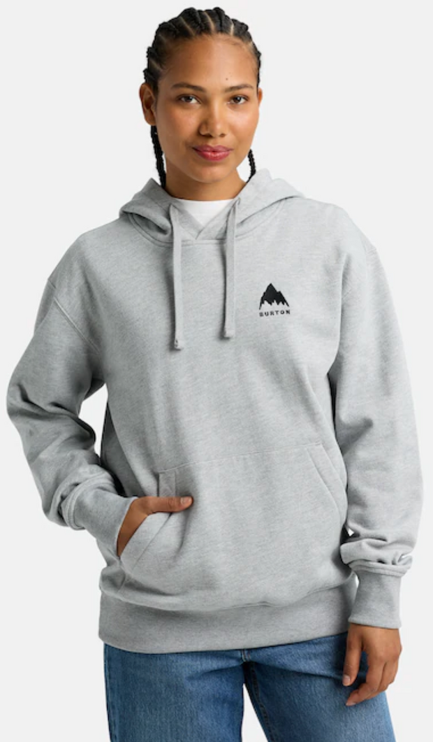 Burton Mountain Pullover Hoodie