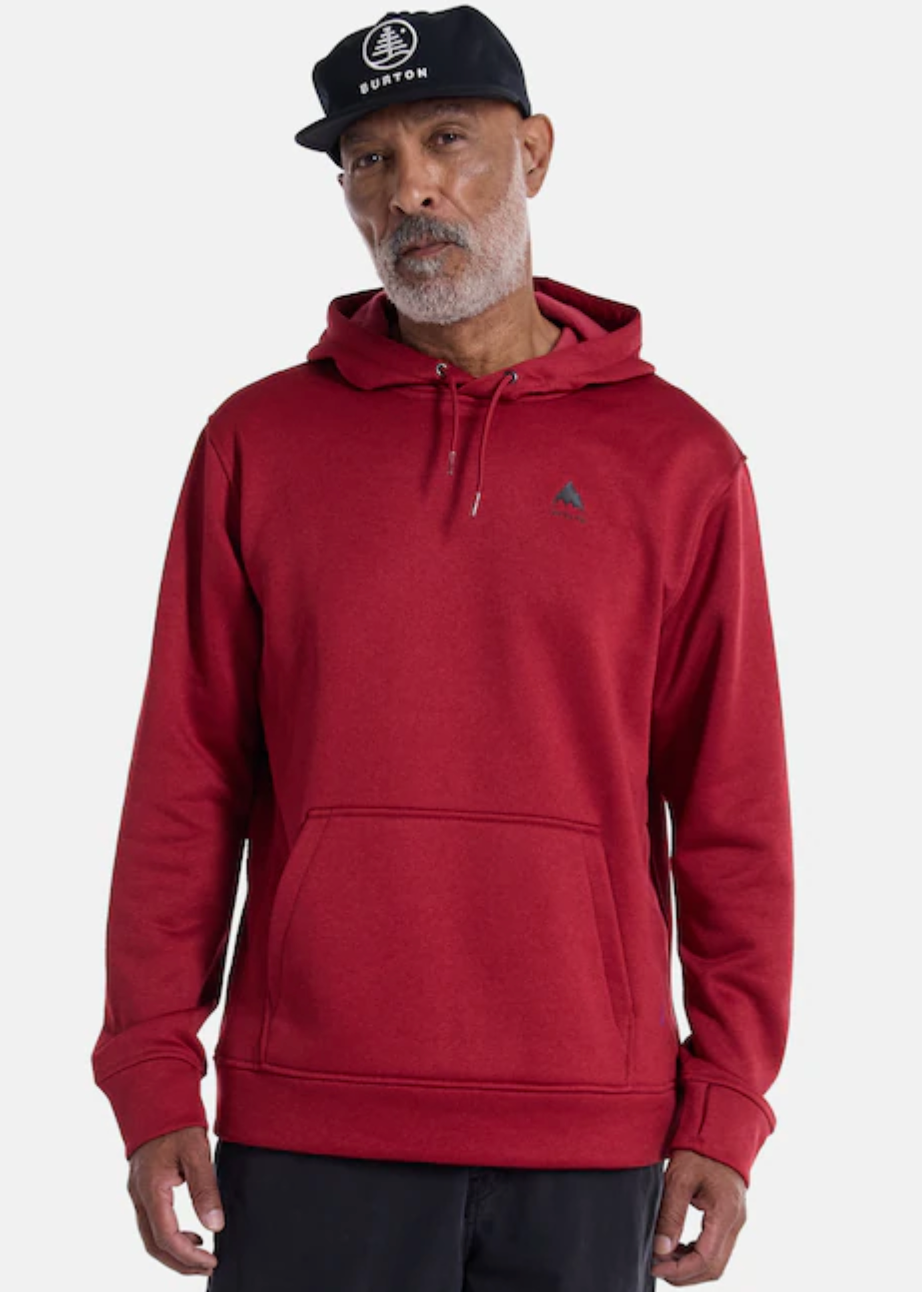 Burton Mens Oak Pullover