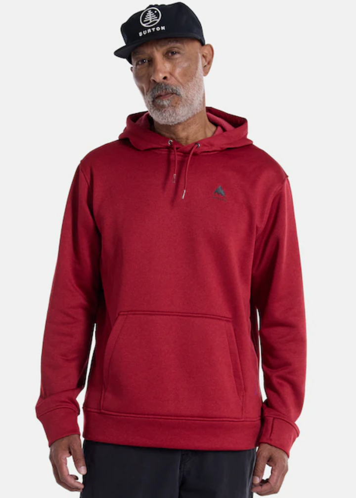 Burton Mens Oak Pullover