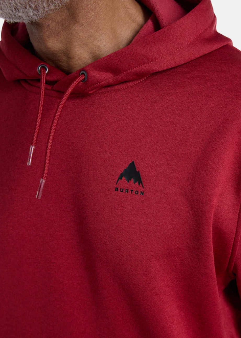 Burton Mens Oak Pullover