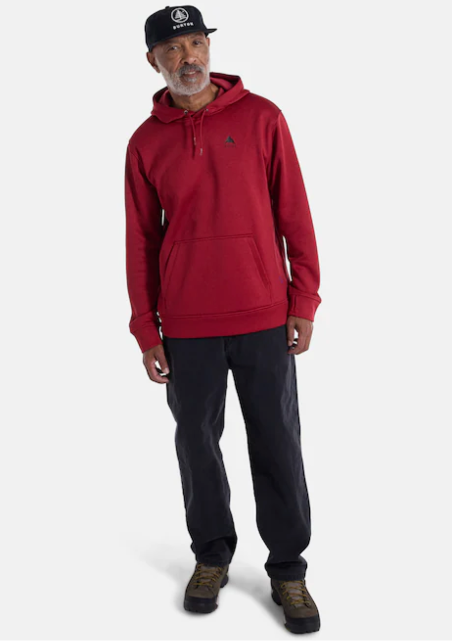 Burton Mens Oak Pullover