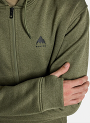 Burton Oak Full Zip Hoodie