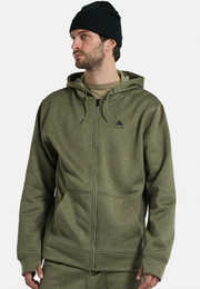 Burton Oak Full Zip Hoodie