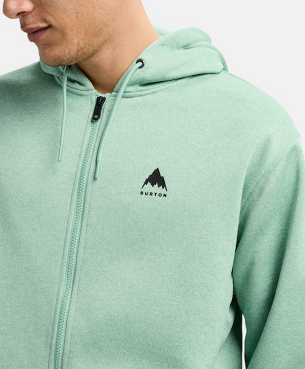 Burton Oak Full Zip Hoodie