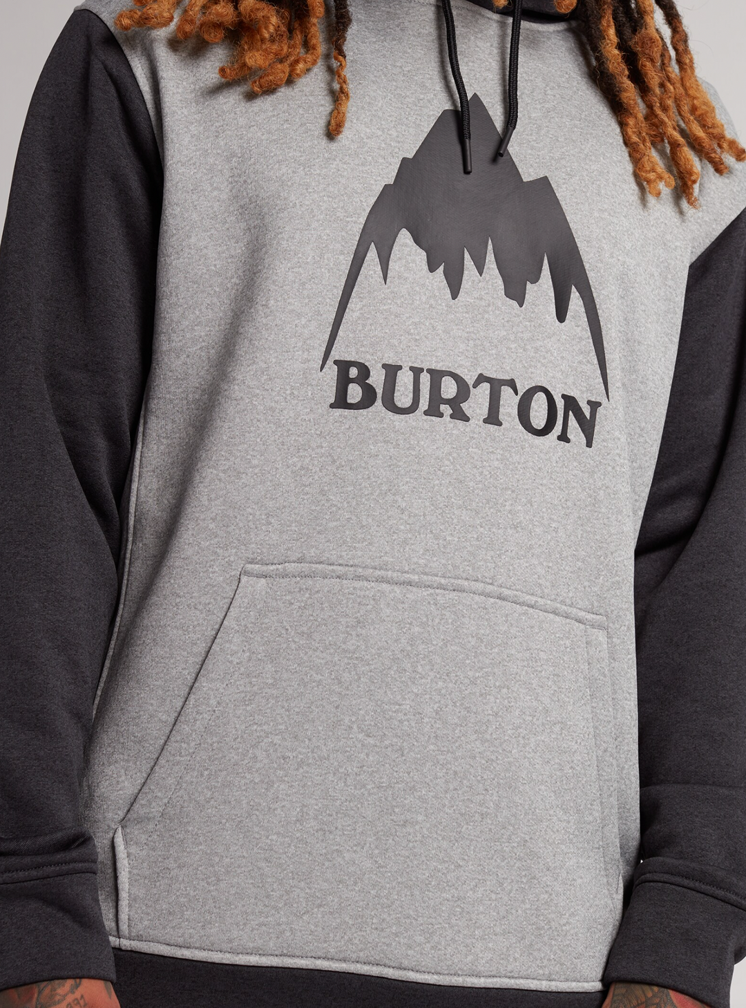 Burton Mens Oak Pullover