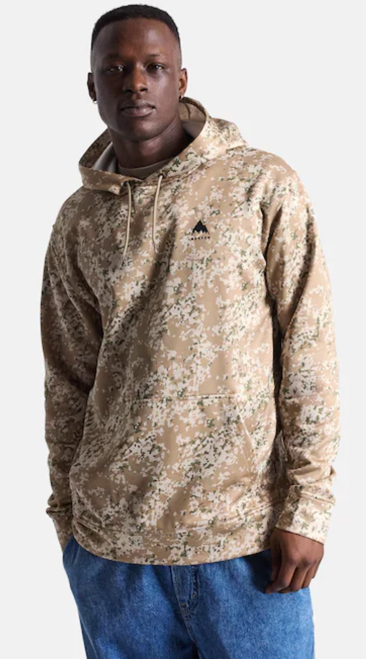 Burton Mens Oak Pullover