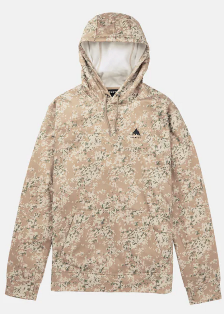 Burton Mens Oak Pullover