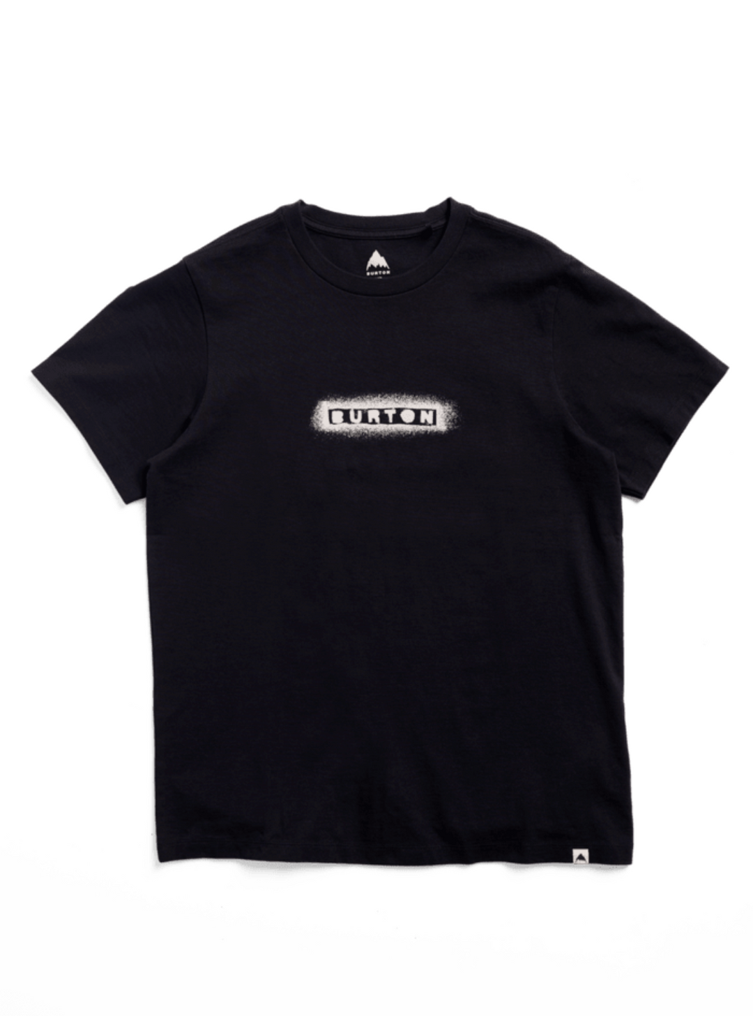 Burton Unisex OverSpray Short Sleeve T-Shirt
