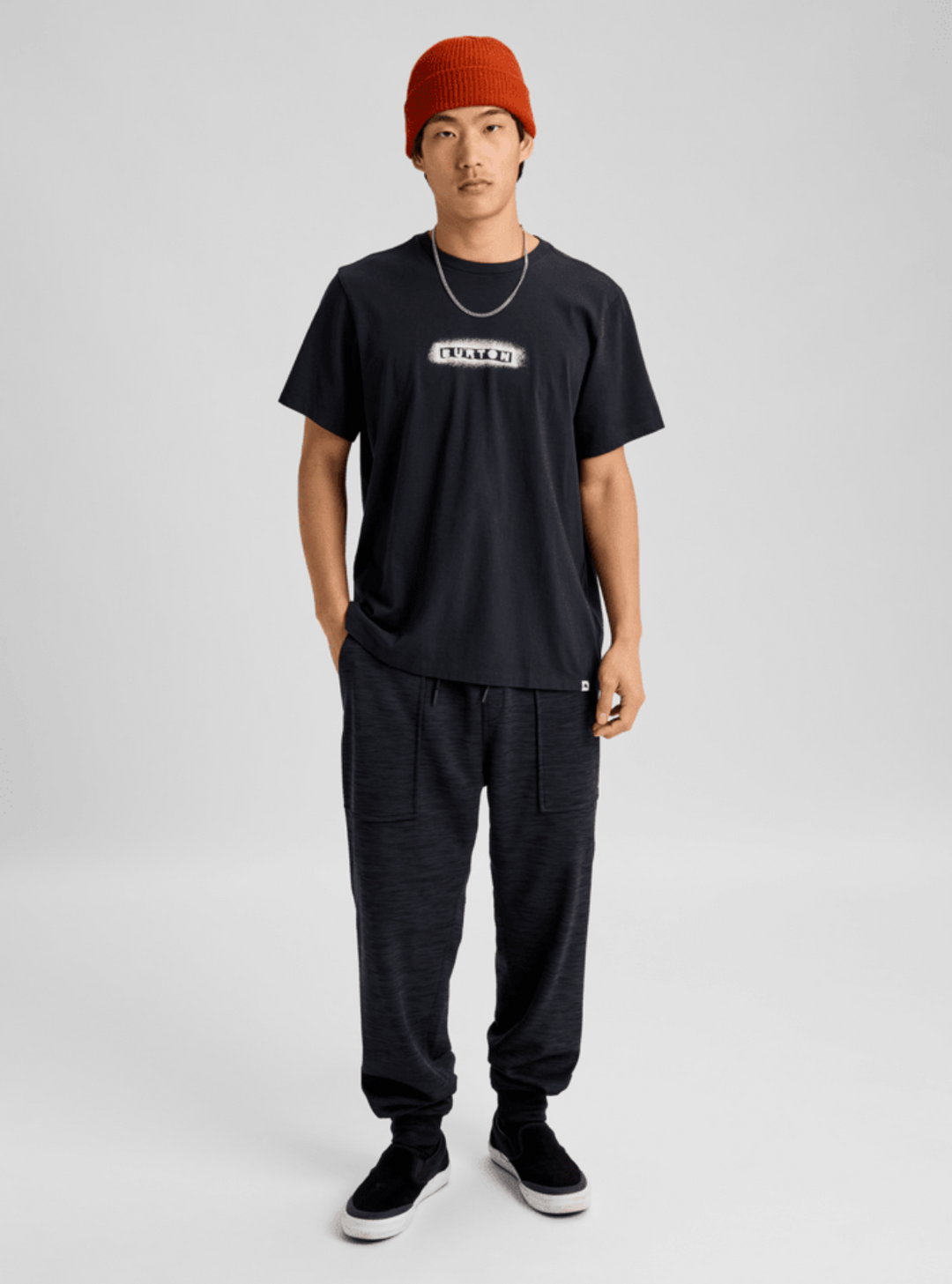 Burton Unisex OverSpray Short Sleeve T-Shirt