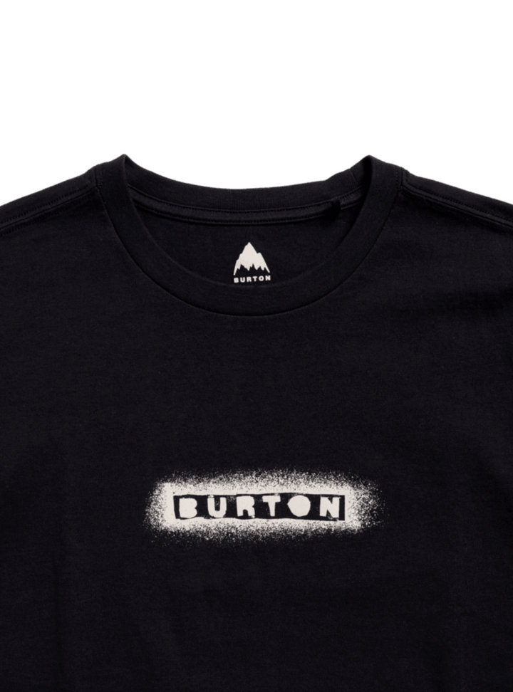Burton Unisex OverSpray Short Sleeve T-Shirt