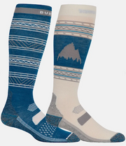 Burton Mens Performance Lightweight Sock 2 Pack