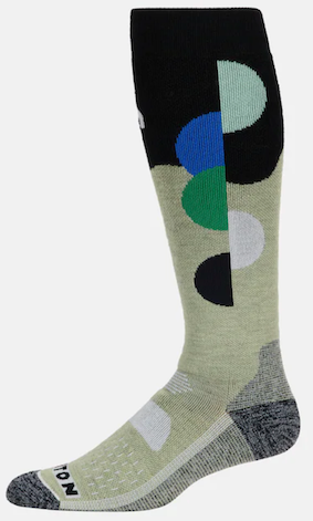 Burton Mens Performance Midweight Socks