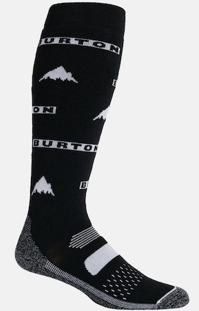 Burton Mens Performance Midweight Socks