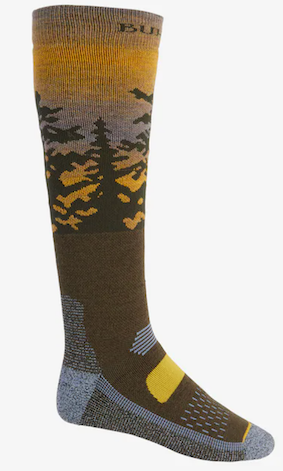 Burton Mens Performance Midweight Socks