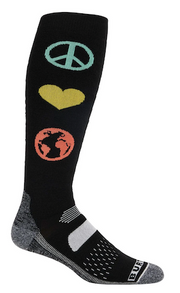 Burton Mens Performance Midweight Socks