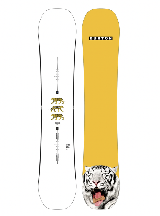 Burton Process Mens Snowboard 2025