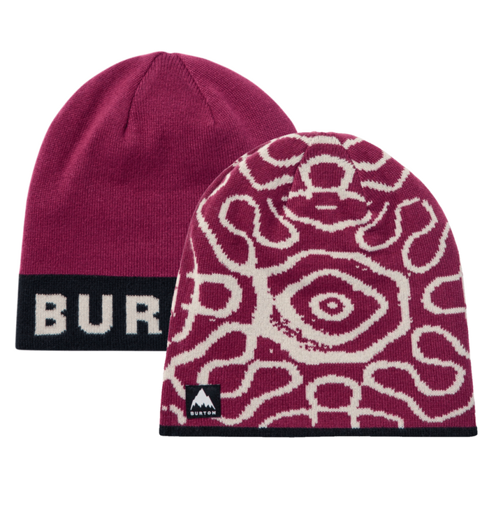 Burton Recycled Billboard Beanie