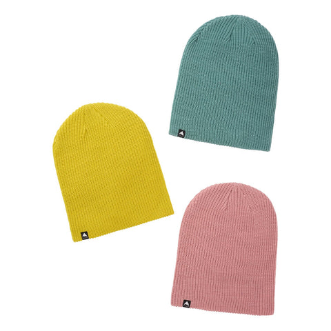 Burton Recycled DND Beanie 3 PK