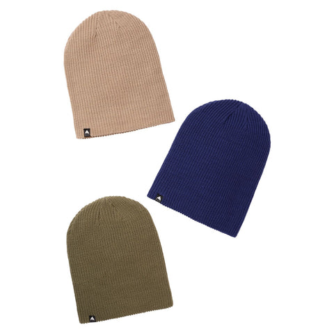 Burton Recycled DND Beanie 3 PK