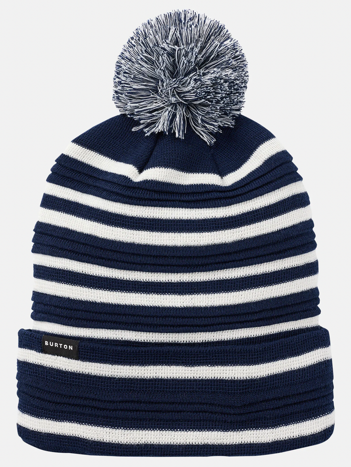 Burton Recycled Ottoman Rib Beanie
