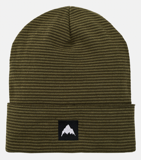 Burton Recycled Stripe Beanie