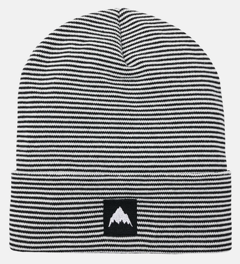 Burton Recycled Stripe Beanie