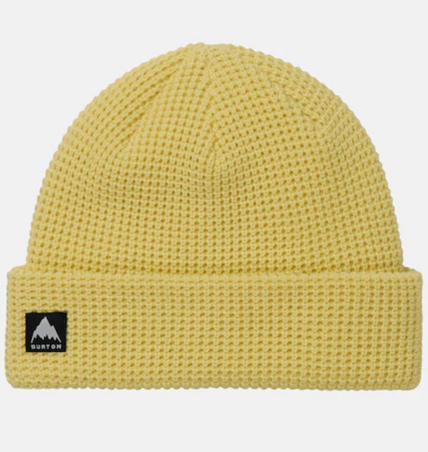Burton Recycled Waffle Beanie