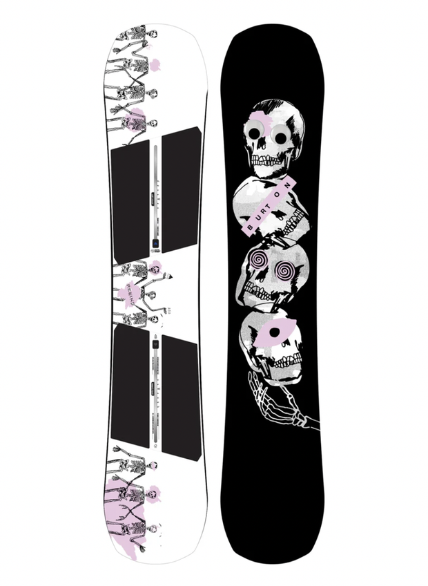 Burton Rewind Snowboard 2025