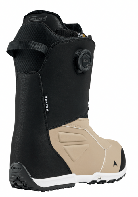 Burton Mens Ruler BOA Wide Snowboard Boot 2026