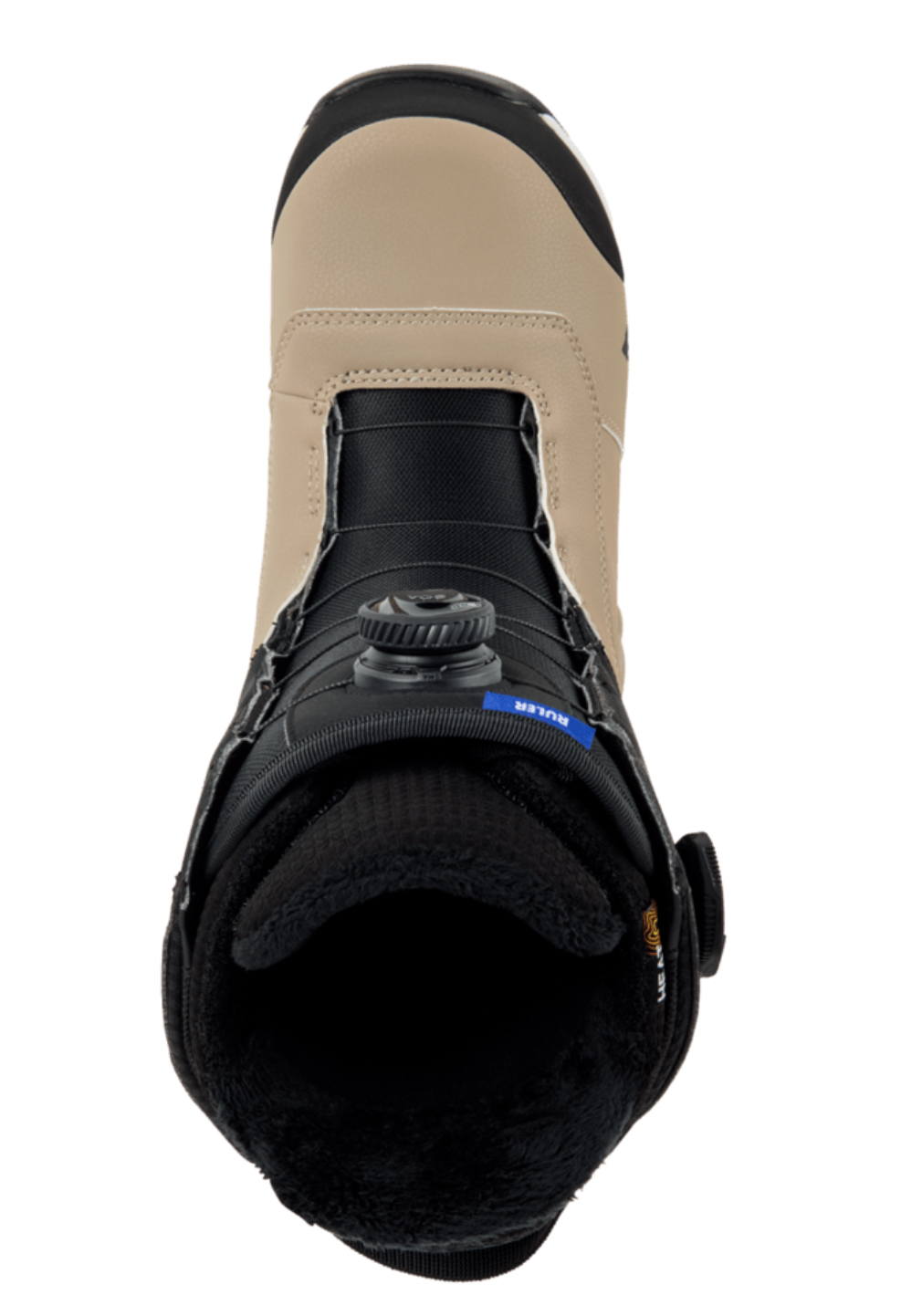 Burton Mens Ruler BOA Wide Snowboard Boot 2026