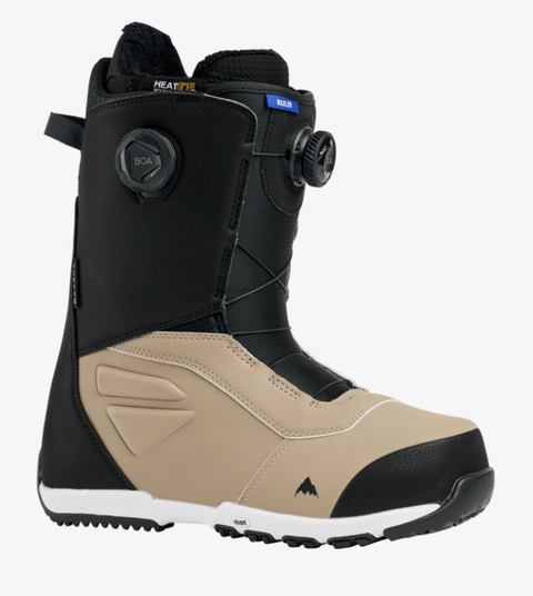 Burton Mens Ruler BOA Wide Snowboard Boot 2026
