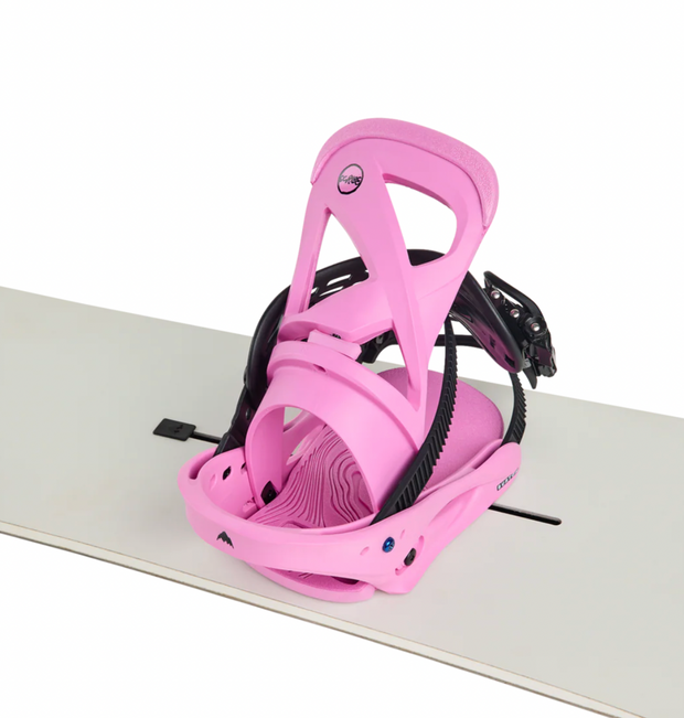 Burton Womens Scribe Snowboard Binding 2026