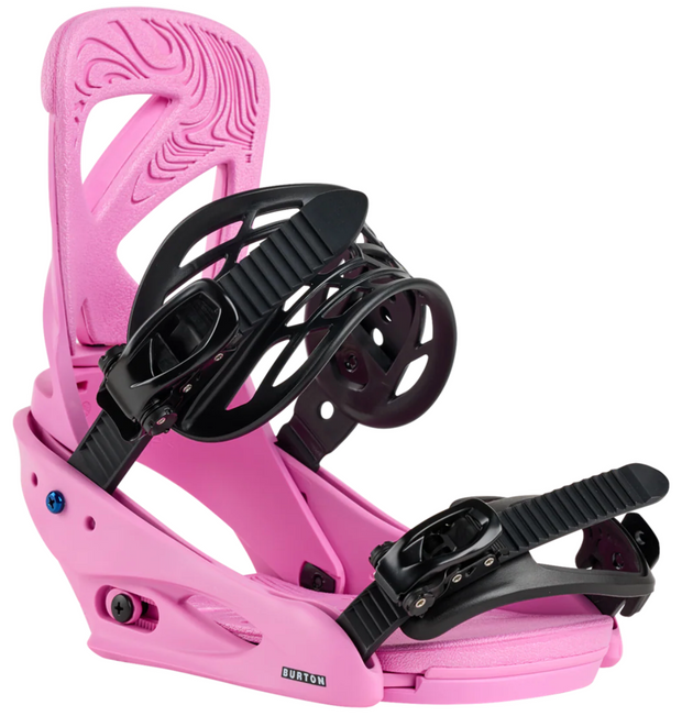 Burton Womens Scribe Snowboard Binding 2026
