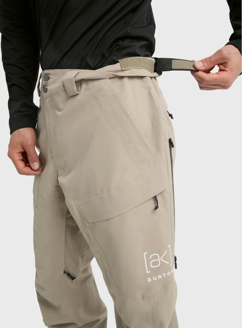 Burton Mens [AK] Gore-Tex Swash Pant - Tall 2026