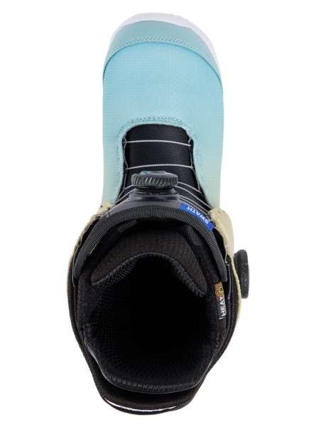 Burton Mens Swath Boa Snowboard Boot 2024