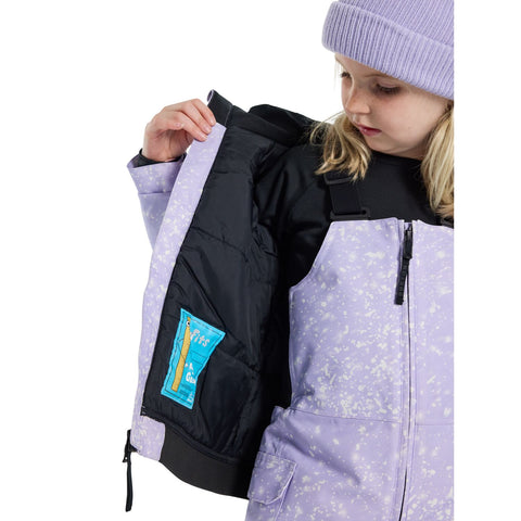 Burton Toddler Bomber Jacket 2024