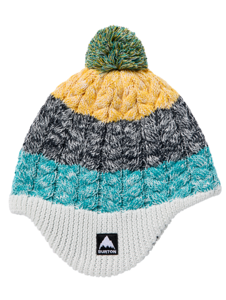 Burton Toddler Fleece Lined Earflap Beanie