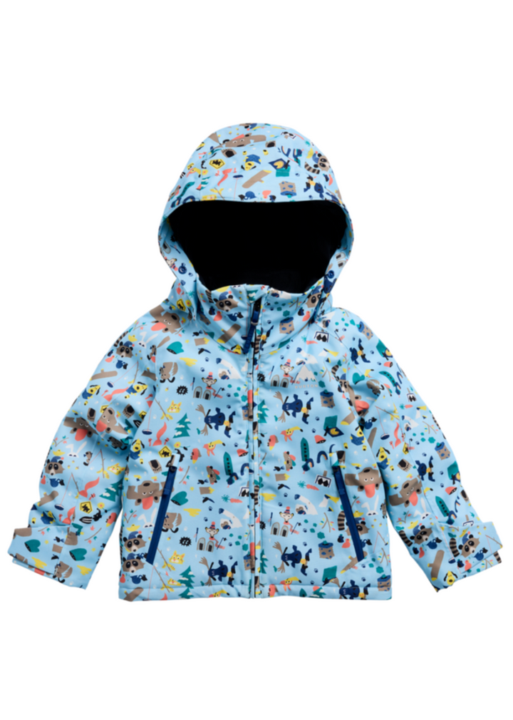 Burton Toddlers Hillslope 2L Jacket 2027
