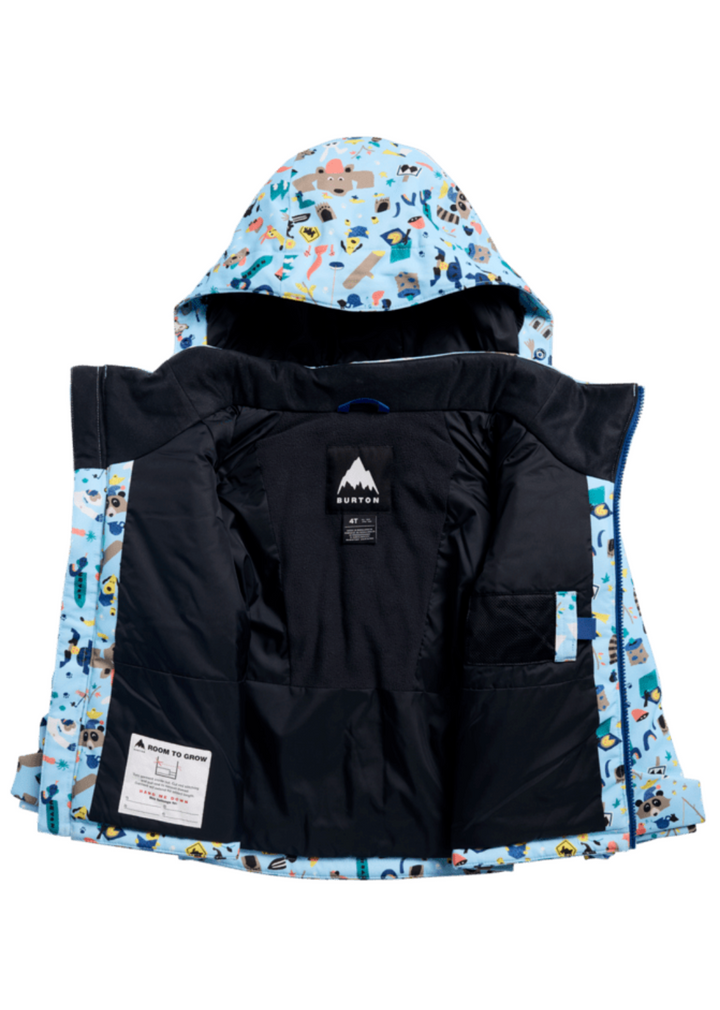 Burton Toddlers Hillslope 2L Jacket 2027