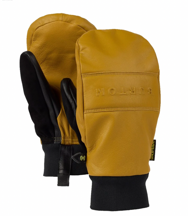 Burton Treeline Leather Mitt