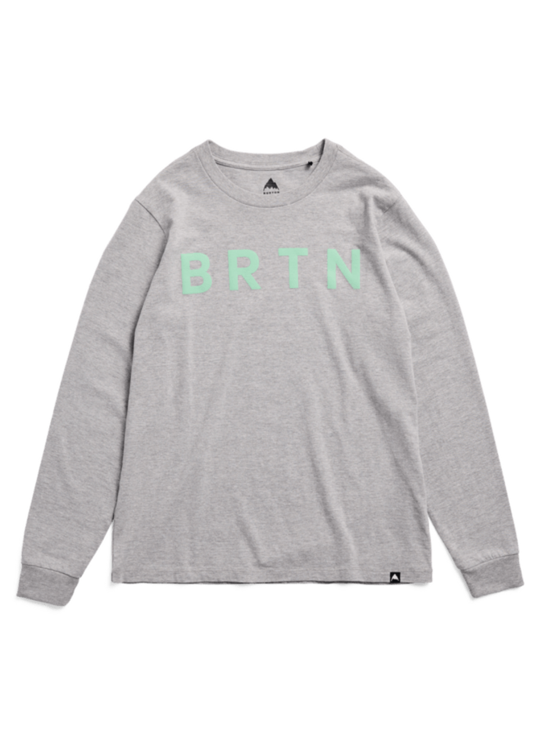 Burton Unisex BRTN Long Sleeve Tee