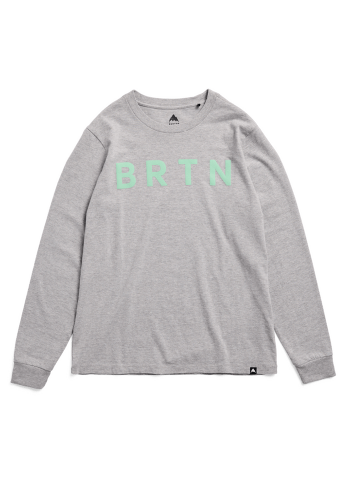 Burton Unisex BRTN Long Sleeve Tee