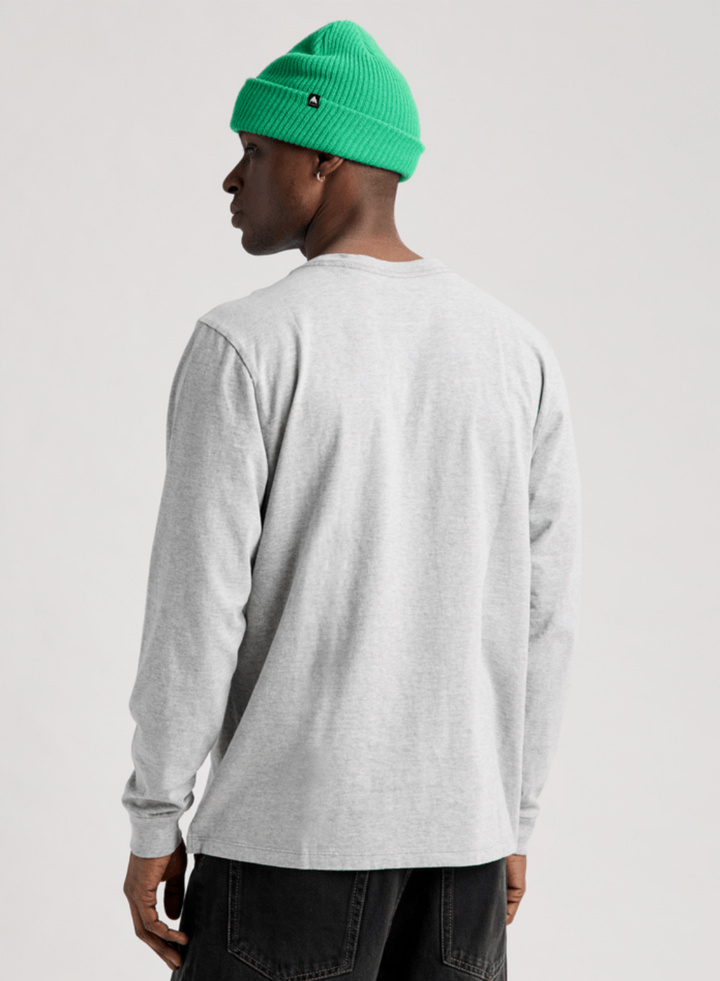 Burton Unisex BRTN Long Sleeve Tee