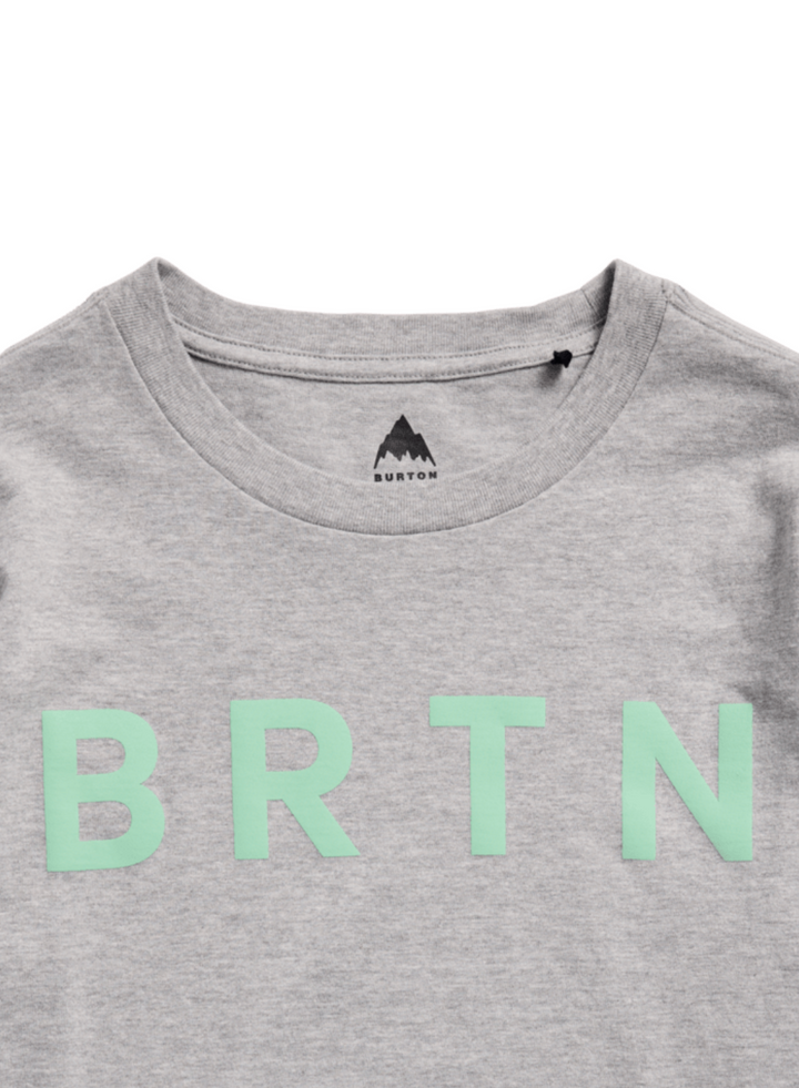 Burton Unisex BRTN Long Sleeve Tee
