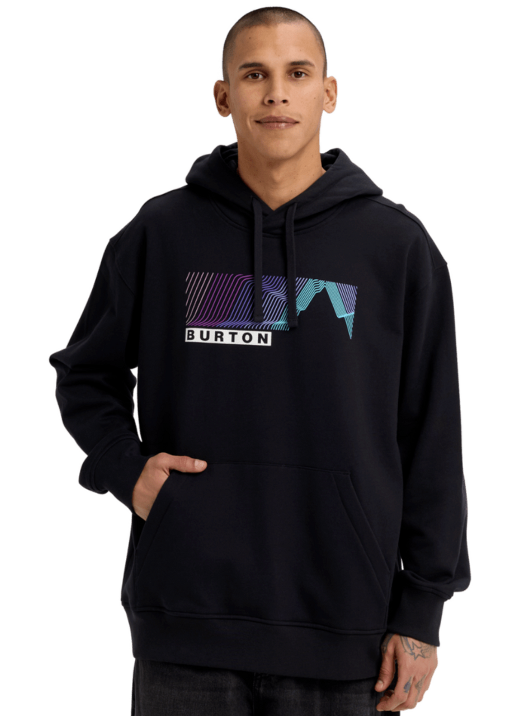 Burton Elmore Pullover Hoodie