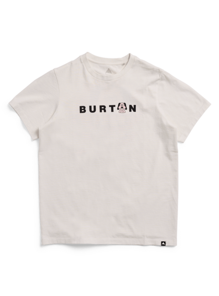 Burton Unisex Process 27 Short Sleeve T-Shirt
