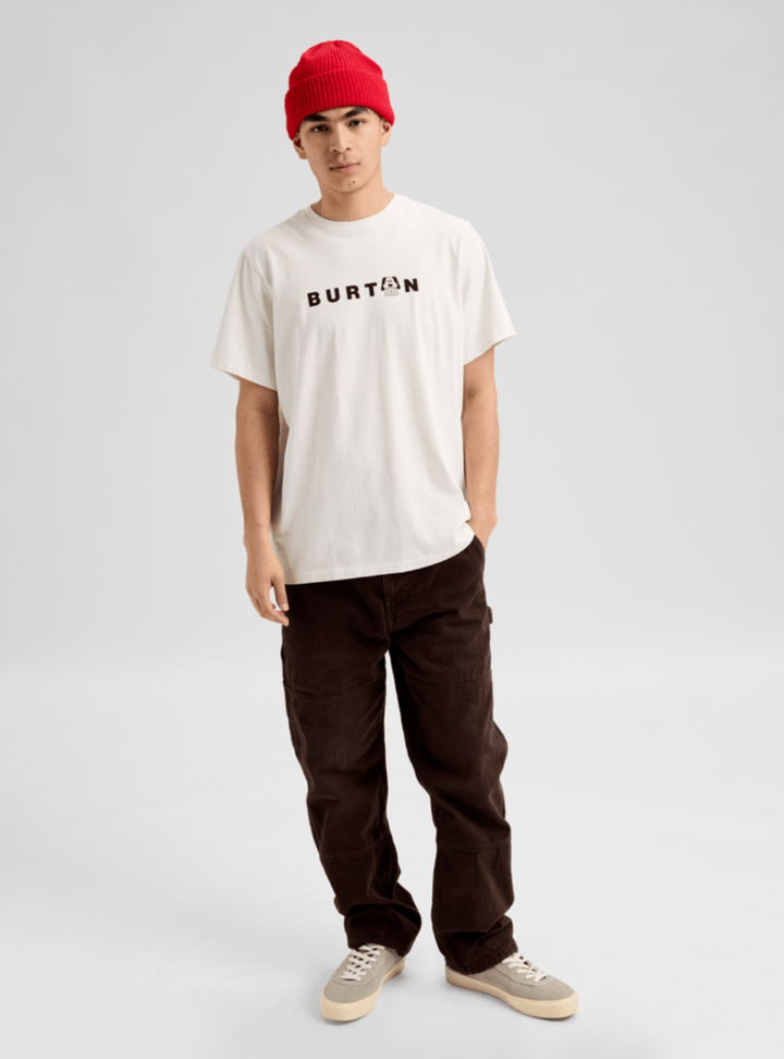 Burton Unisex Process 27 Short Sleeve T-Shirt